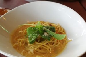 ズコット Zuccotto@広島市中区小町 生パスタのおいしいお店