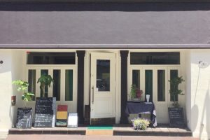 タムスープ tam soup@広島市中区胡町 居心地のよいフレンチレストラン