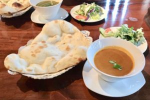 ボンベイ・インディアン・ダイニング 宇品店