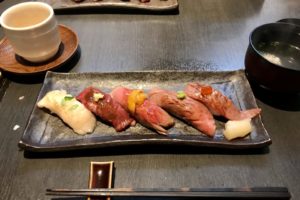 肉割烹 まさ㐂 肉好きにおすすめ段原の人気店