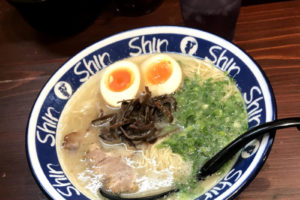 博多らーめん Shin-Shin 博多デイトス店