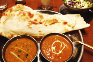 インド料理カナック・ベジタリアンメニュー・ハラルにも対応
