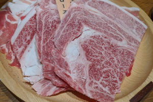 しゃぶしゃぶ蜂ヤ 流川店 お肉が美味しい、おなかいっぱい!