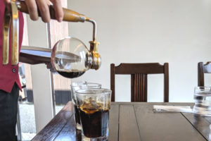 尾道浪漫珈琲 西風新都店