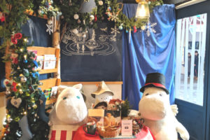 ムーミンベーカリー&カフェ キャナルシティ博多店