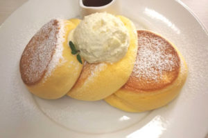 幸せのパンケーキ広島店