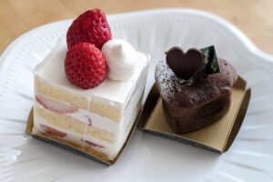 アーリーバード@広島市南区翠 なつかしさを感じるケーキ屋さん